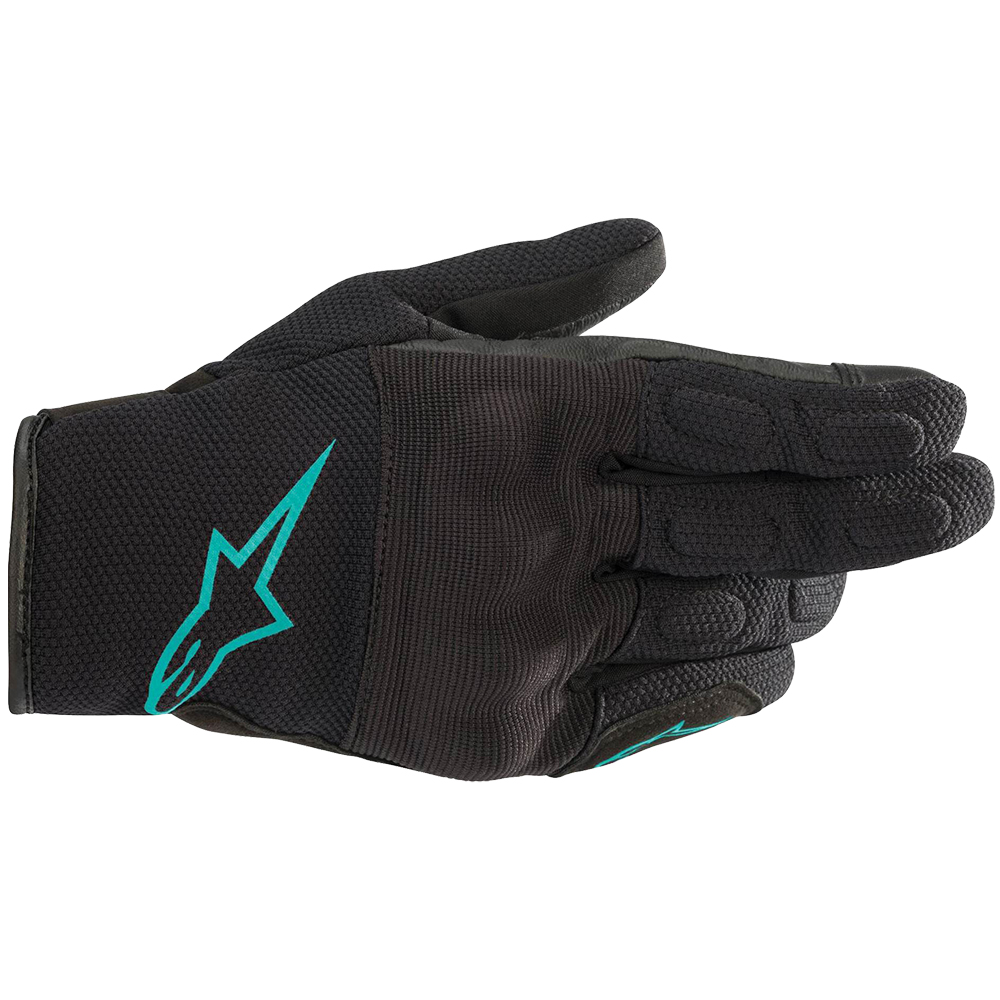 Alpinestars Alpinestars Stella S Max Drystar Gloves Black & Teal